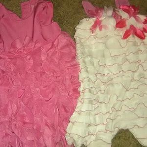 Toddler Rompers